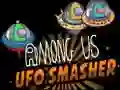 Spil Bland Os: UFO Knuser online Spil Bland Os: UFO Knuser online