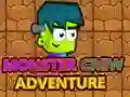 Spil Monster Crew Eventyr online Spil Monster Crew Eventyr online