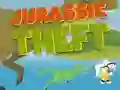 Spil Jurassic Tyveri online Spil Jurassic Tyveri online