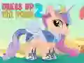 Spil Dressed up pony 2 online Spil Dressed up pony 2 online