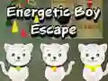 Spil Energisk Dreng Flugt online