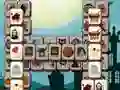 Spil Halloween Mahjong 2 online