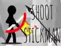 Spil Skyd på Stickman online
