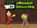 Spil Ben 10: Zombie Skytte online