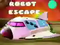 Spil Robotflugt online