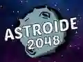 Spil Astroide 2048 online Spil Astroide 2048 online