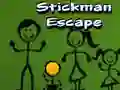 Spil Stickman Flugt online Spil Stickman Flugt online