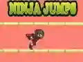 Spil Ninja Hopp online Spil Ninja Hopp online