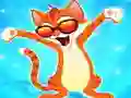 Spil Hello Kitty - Hello Kitty kærlighedshistorie online Spil Hello Kitty - Hello Kitty kærlighedshistorie online