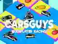 Spil CarsGuys Multiplayer Racing online