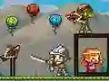 Spil Pixel Bueskytte Redder Prinsessen online
