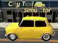 Spil By Taxi Simulator online Spil By Taxi Simulator online