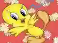 Spil Tweety puslespilssamling online Spil Tweety puslespilssamling online