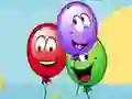 Spil Ballonernes Paradis online