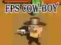 Spil FPS Cowboy online