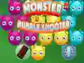 Spil Monster Bobleskydning online Spil Monster Bobleskydning online