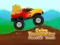 Spil Mønttransport Monstertruck online Spil Mønttransport Monstertruck online
