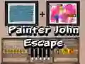 Spil Maleren Johns Flugt online