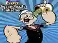 Spil Popeye Puslespilssamling online