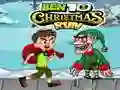Spil Ben 10 Juleløb online Spil Ben 10 Juleløb online
