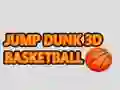 Spil Spring Dunk 3D Basketball online