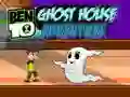 Spil Ben 10: Spøgelseshus Eventyr online Spil Ben 10: Spøgelseshus Eventyr online