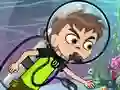 Spil Ben 10: Eventyr Under Havet online