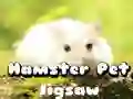Spil Hamster Kæledyr Puslespil online Spil Hamster Kæledyr Puslespil online