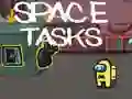 Spil Among Us: Rummetasker online