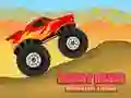 Spil Ørken Racer Monster Truck online