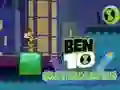Spil Ben 10 Skateboarding online