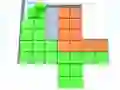 Spil Farverige Blokke vs Blokke 3D online