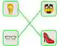 Spil Emoji Match Puslespil online Spil Emoji Match Puslespil online