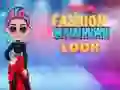 Spil Høj mode runway look online Spil Høj mode runway look online