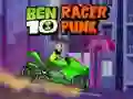 Spil Ben 10: Racer Punk online
