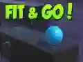 Spil Fit & Gå! online