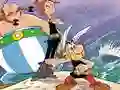 Spil Asterix Puslespil Samling online Spil Asterix Puslespil Samling online