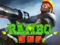 Spil Rambo: Slå dem alle online Spil Rambo: Slå dem alle online