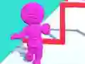 Spil Sandmandens Pixel Race 3D online Spil Sandmandens Pixel Race 3D online