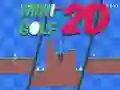 Spil Mini Golf 2D online