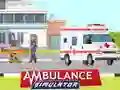 Spil Ambulance Simulator online Spil Ambulance Simulator online