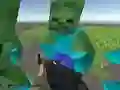 Spil Minecraft Skyder Red Din Verden online Spil Minecraft Skyder Red Din Verden online
