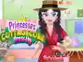 Spil Klej prinsesser i Cottagecore-stil online Spil Klej prinsesser i Cottagecore-stil online