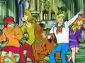 Spil Scooby-Doo Puslespilssamling online Spil Scooby-Doo Puslespilssamling online