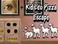 Spil Kid Leos Pizza Flugt online Spil Kid Leos Pizza Flugt online