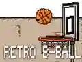 Spil Retro B-Ball online Spil Retro B-Ball online