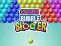 Spil Farver Boble Skydespil online Spil Farver Boble Skydespil online