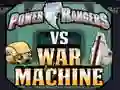 Spil Power Rangers: Krigsmaskine online Spil Power Rangers: Krigsmaskine online