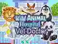 Spil Vildt Dyr Hospital Veterinær online Spil Vildt Dyr Hospital Veterinær online