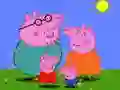 Spil Peppa Pig Puslespil Samling online Spil Peppa Pig Puslespil Samling online